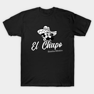 EL CHAPO GUZMAN T-SHIRT T-Shirt